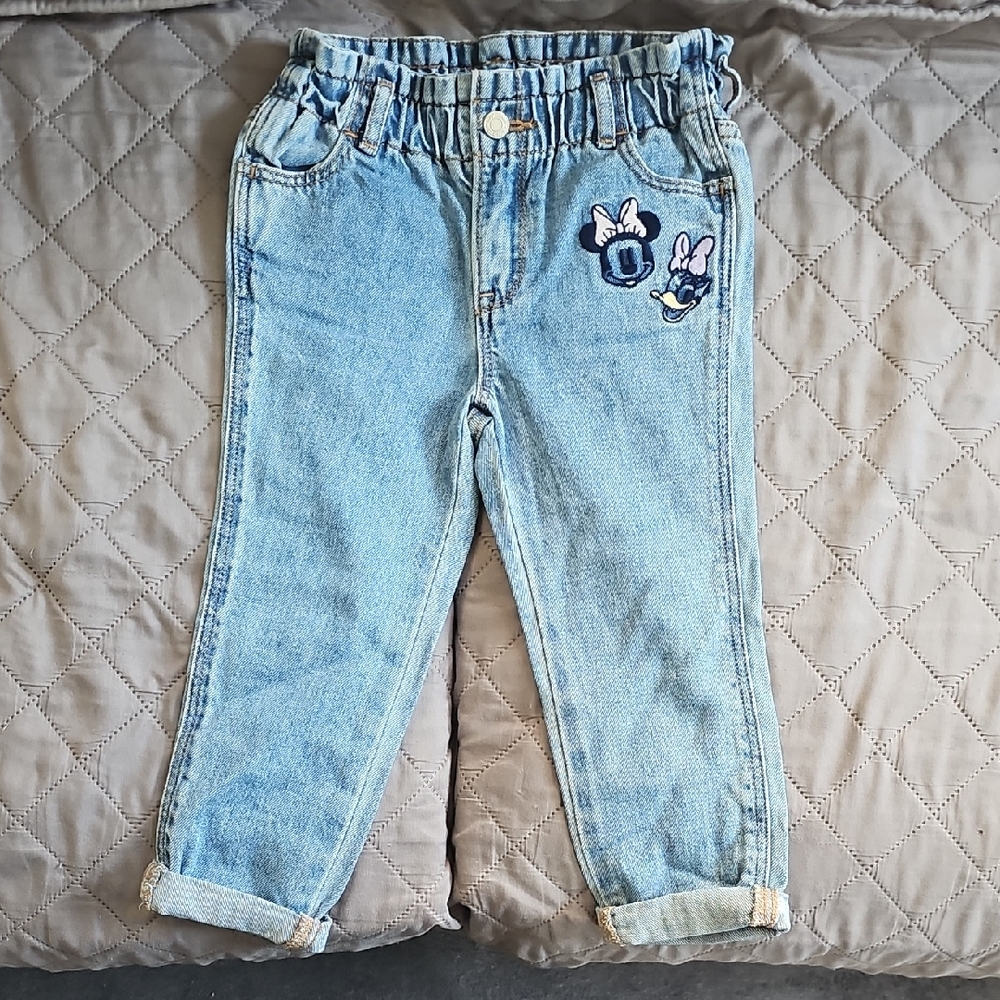 GAP Blue Classic Denim Jeans